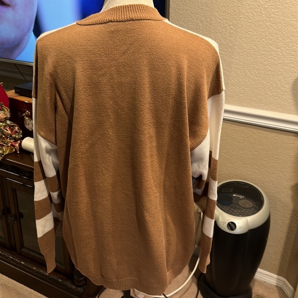 Women’s Mamut Moden Crew Neck Sweater. Size XXL - Picture 3 of 4